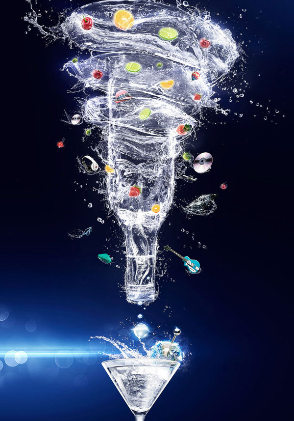 Juan Garcia新銳數(shù)字藝術(shù)設(shè)計(jì)作品欣賞