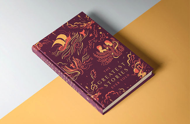 濟(jì)南莫都分享國外優(yōu)秀畫冊設(shè)計分享