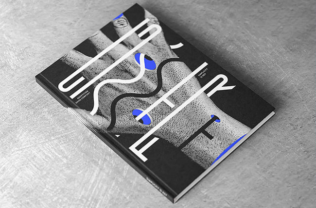 濟南莫都分享國外優(yōu)秀畫冊設計分享