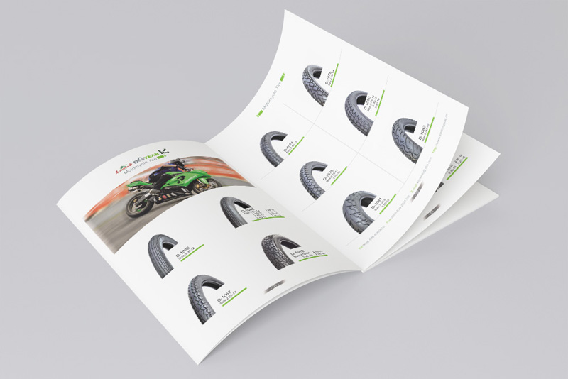 新東岳集團(tuán)畫冊設(shè)計