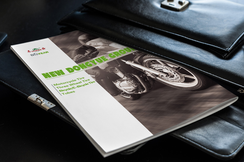 新東岳集團(tuán)畫冊設(shè)計