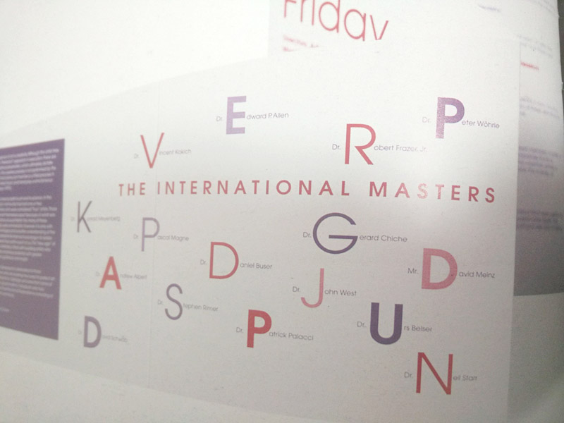 空白設計的魅力