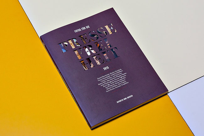 居中型排版畫(huà)冊(cè)設(shè)計(jì)