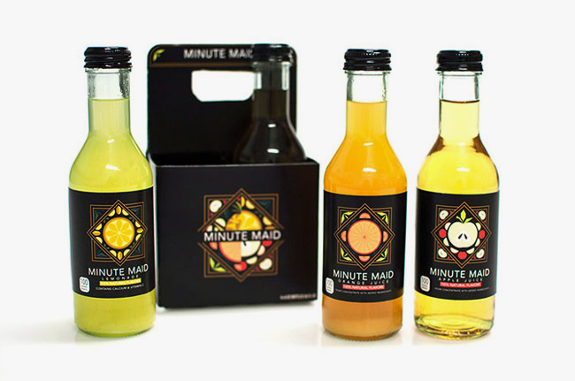 果汁飲料包裝設(shè)計(jì)欣賞 濟(jì)南飲品包裝設(shè)計(jì)