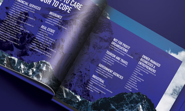 濟南畫冊設(shè)計兩大重點:色彩和文字