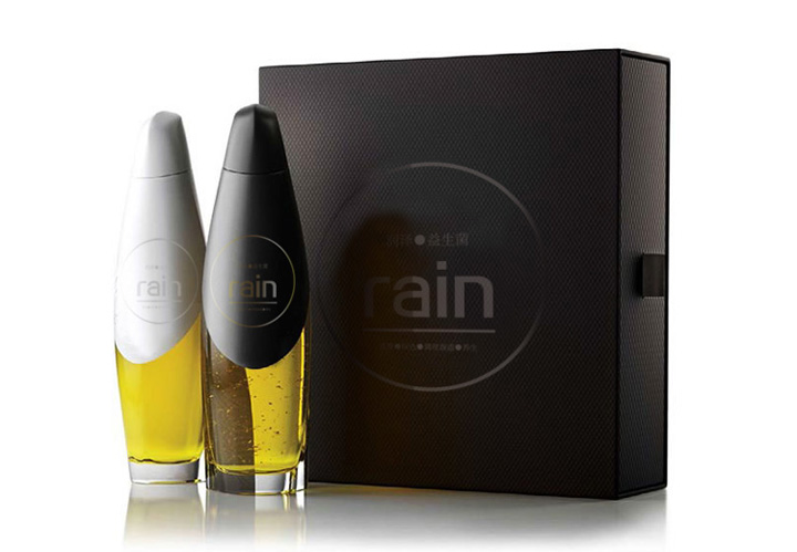 潤(rùn)澤益生菌包裝設(shè)計(jì)