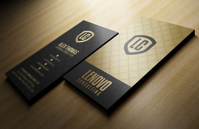 25款優(yōu)秀名片設(shè)計(jì)總有一款適合你，自己不需要分享給朋友