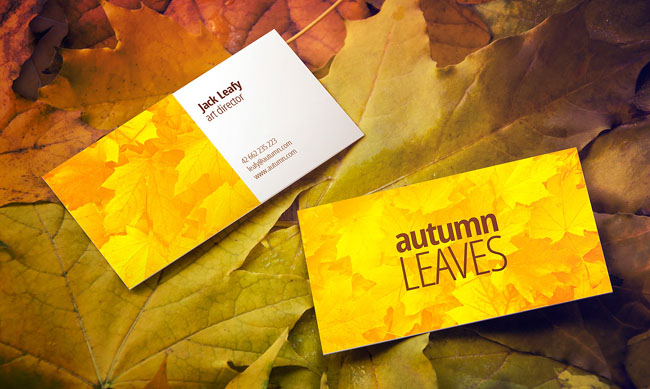 25款優(yōu)秀名片設(shè)計(jì)總有一款適合你，自己不需要分享給朋友