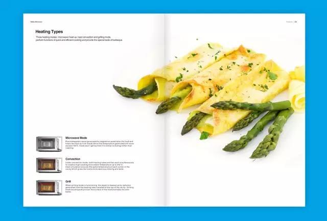 排版中利用對比技巧