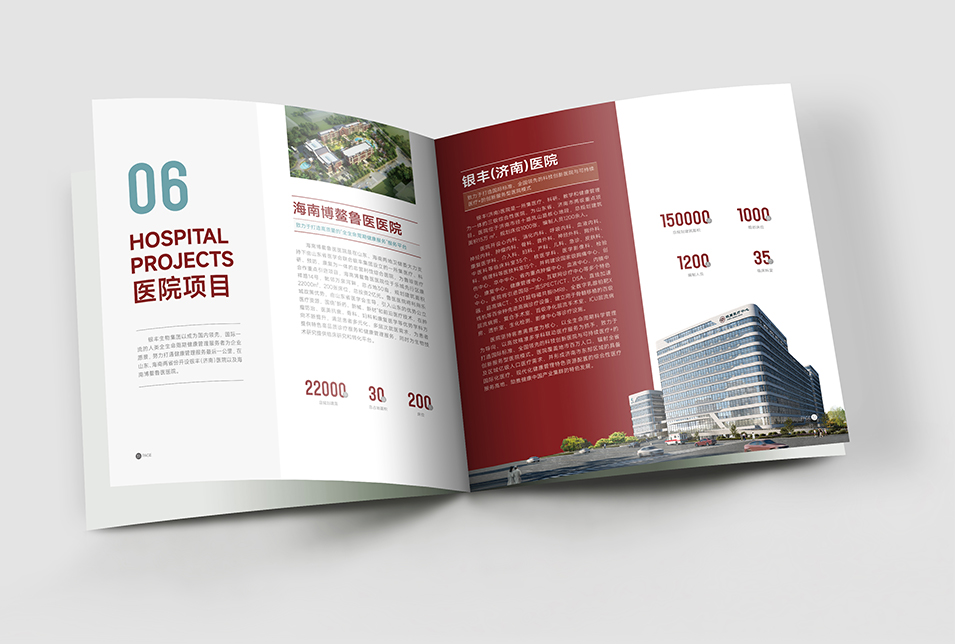 銀豐生物集團(tuán)企業(yè)畫冊設(shè)計(jì)