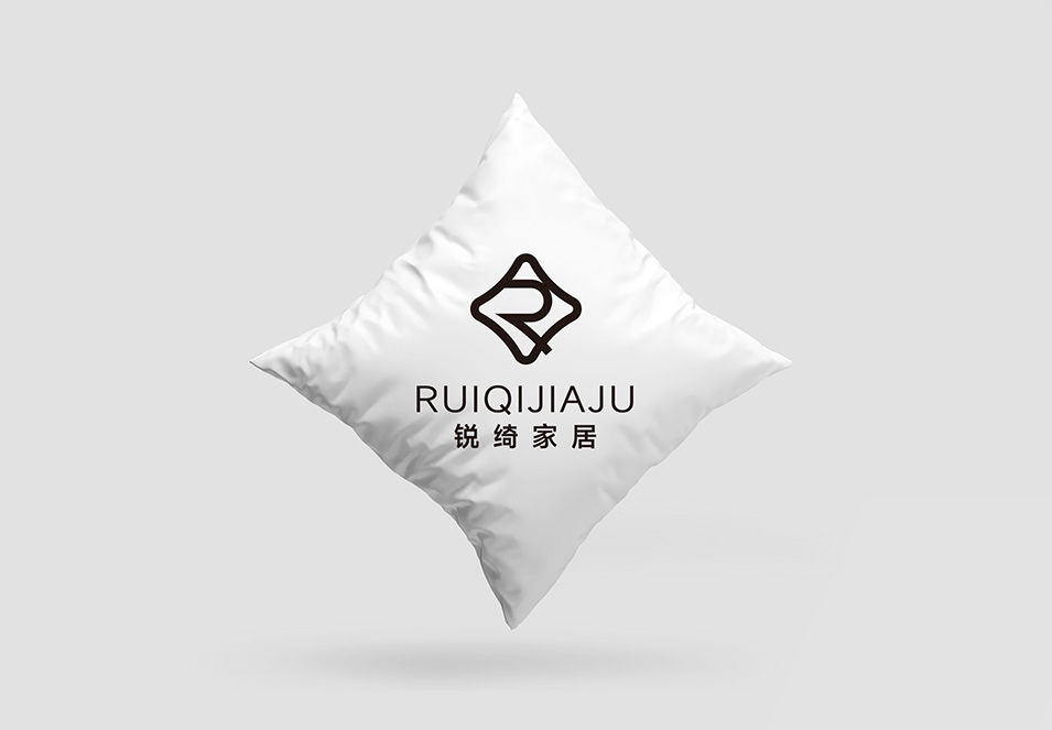 RUIQI家居LOGO設計