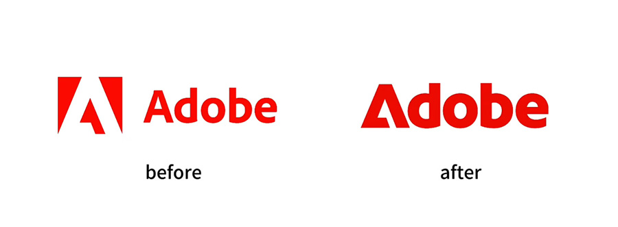 Adobe升級(jí)品牌LOGO