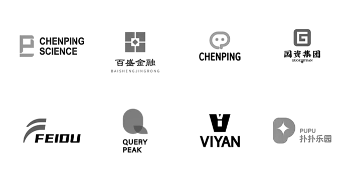 為什么LOGO設計都喜歡用首字母組合進行設計