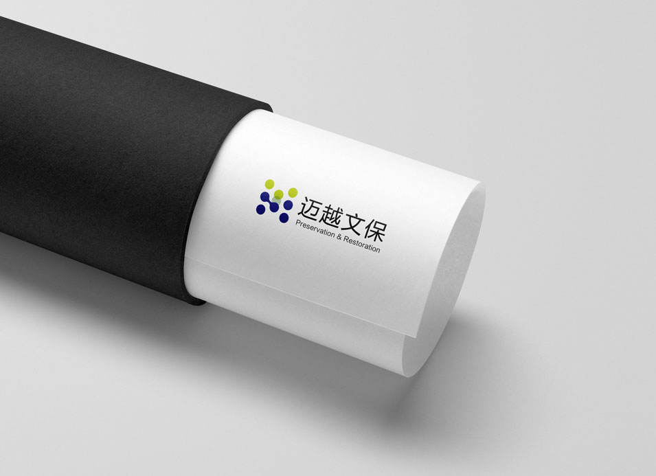 邁越文保品牌全案設(shè)計(jì)