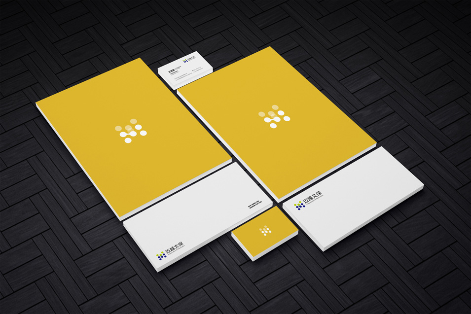 邁越文保品牌全案設(shè)計(jì)