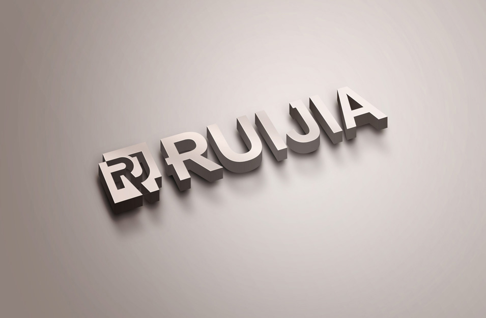 芮嘉釀造技術品牌logo設計